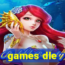 games dle
